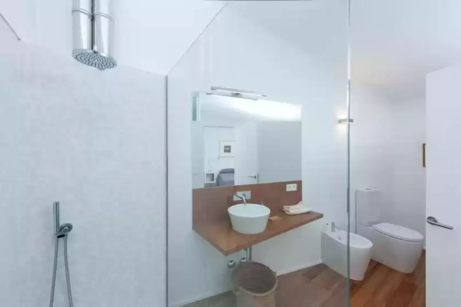 Can Cabrit-Bathroom