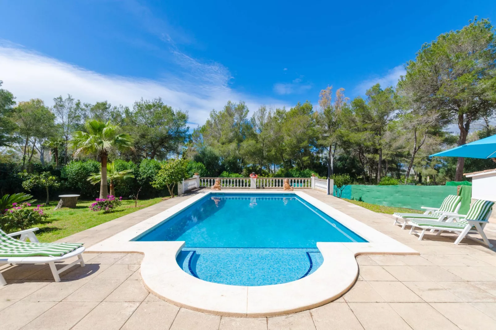 YourHouse Can Marques-Pool