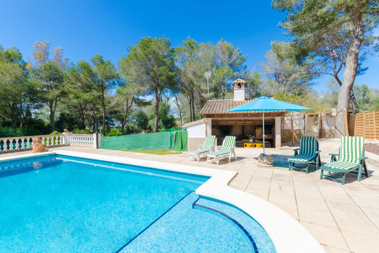 YourHouse Can Marques-Pool