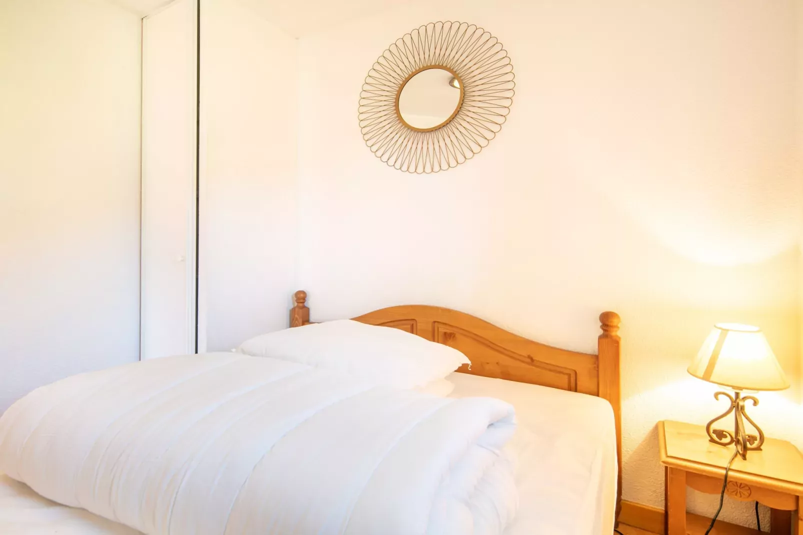 Les Chevreuils N°71 - 2P4-Bedroom