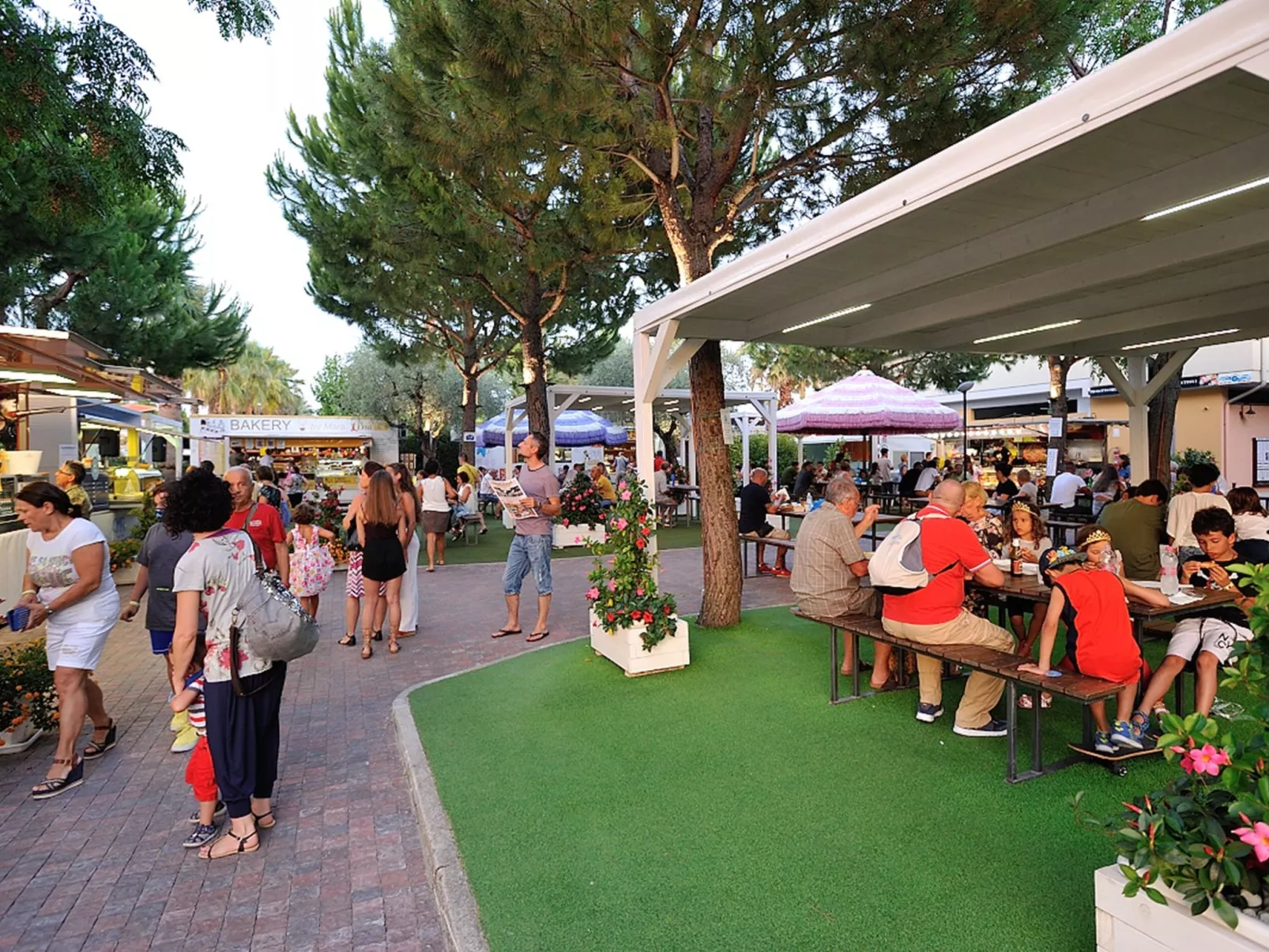 Don Antonio Glamping Village-Dedans