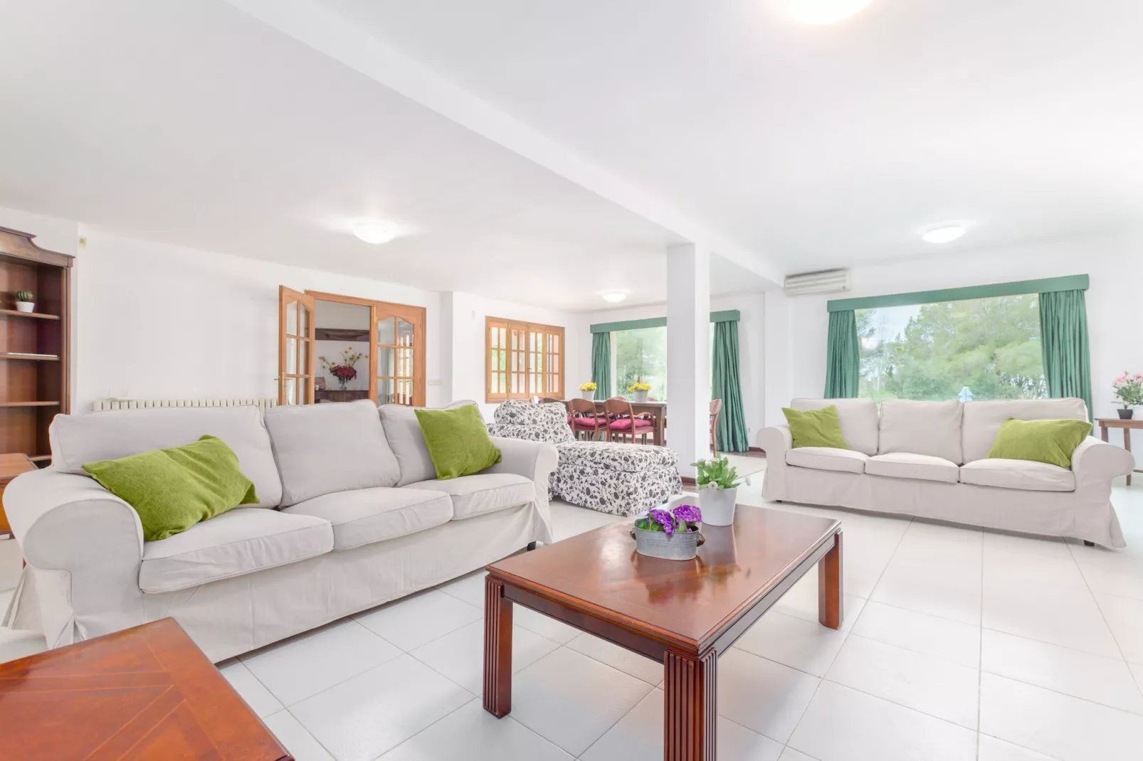 YourHouse Can Marques-Living room