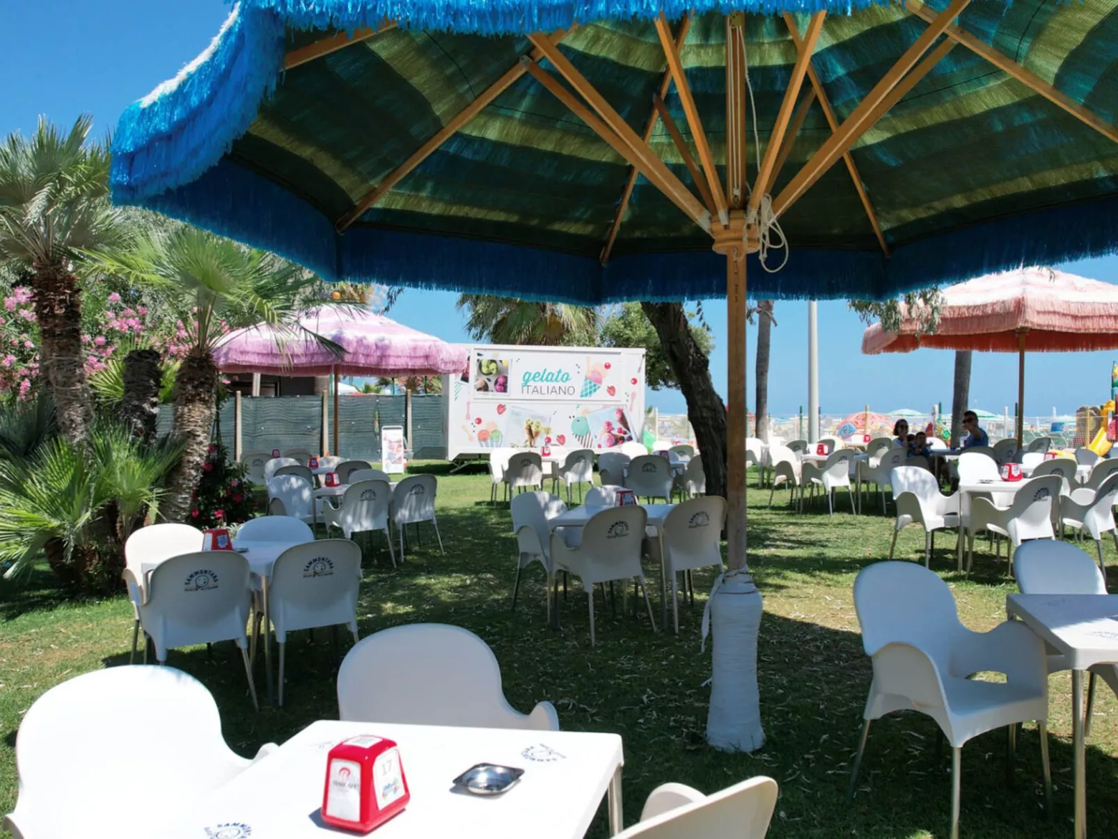 Don Antonio Glamping Village-Dedans