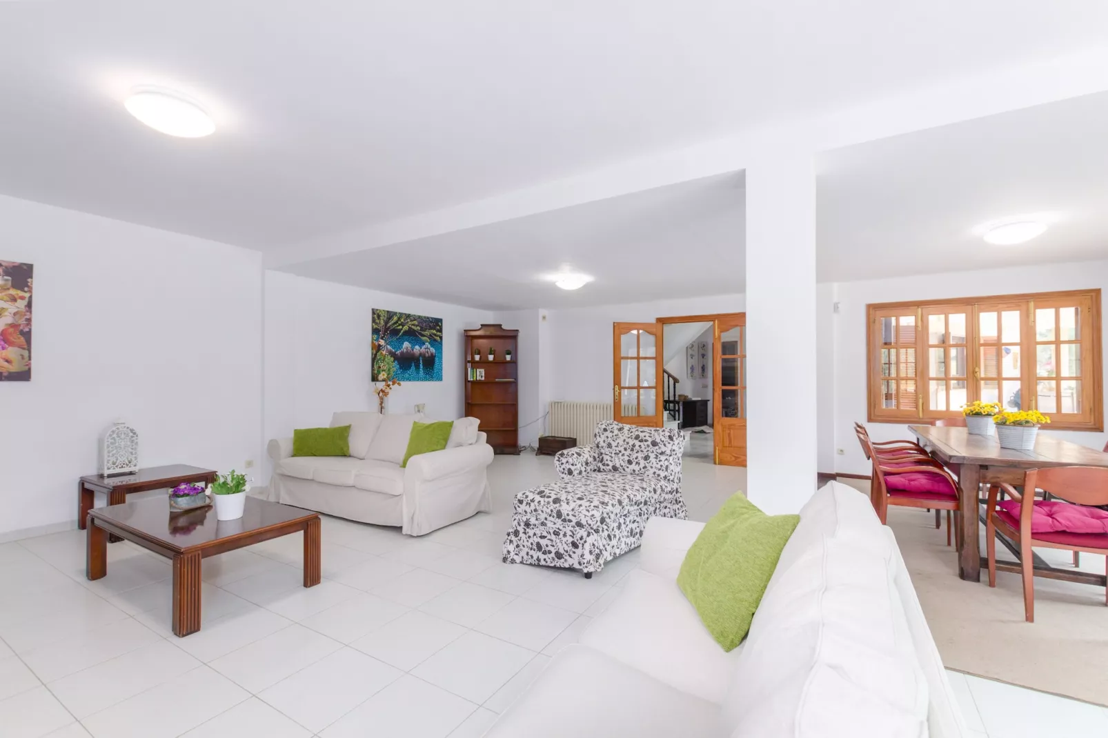 YourHouse Can Marques-Living room