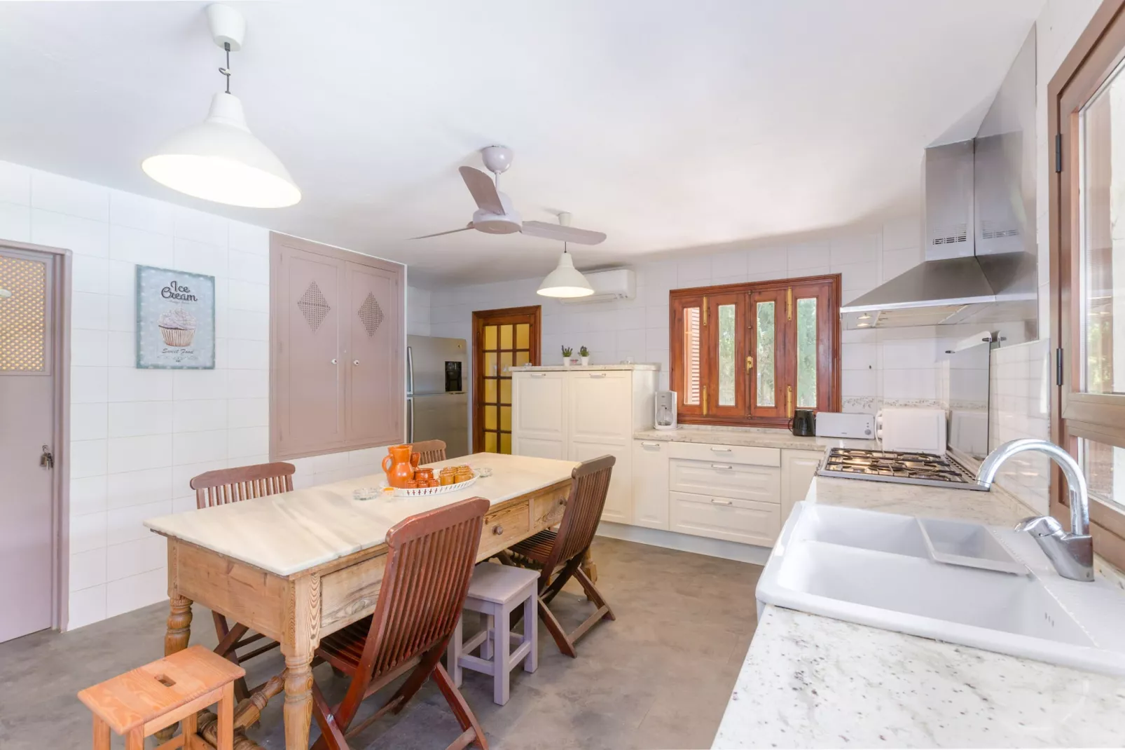YourHouse Can Marques-Kitchen