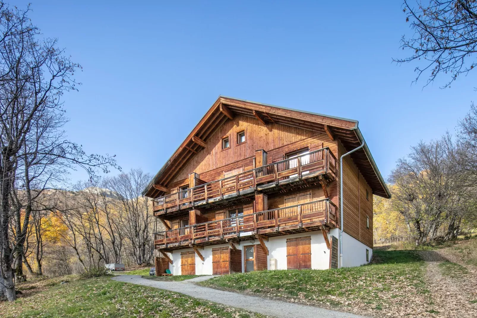 Les Chevreuils N°71 - 2P4-Outdoor