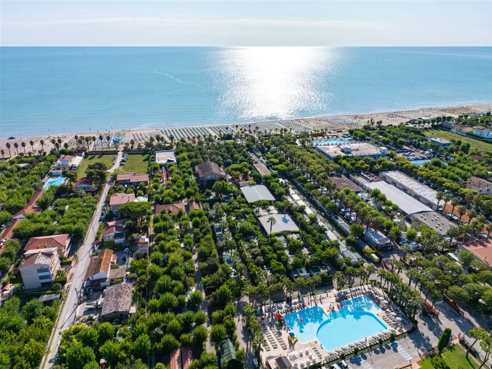 Don Antonio Glamping Village-Dehors