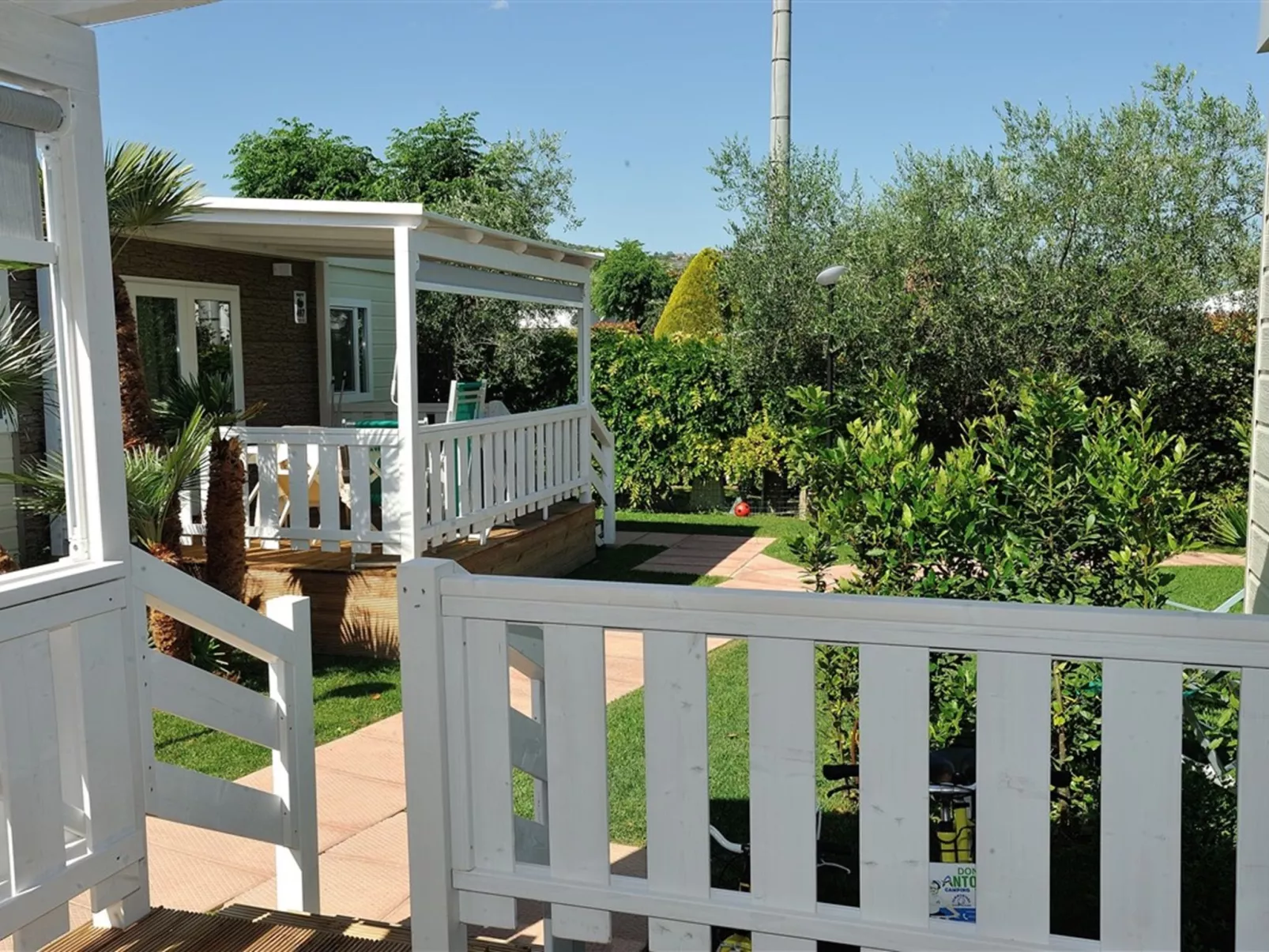 Don Antonio Glamping Village-Dehors