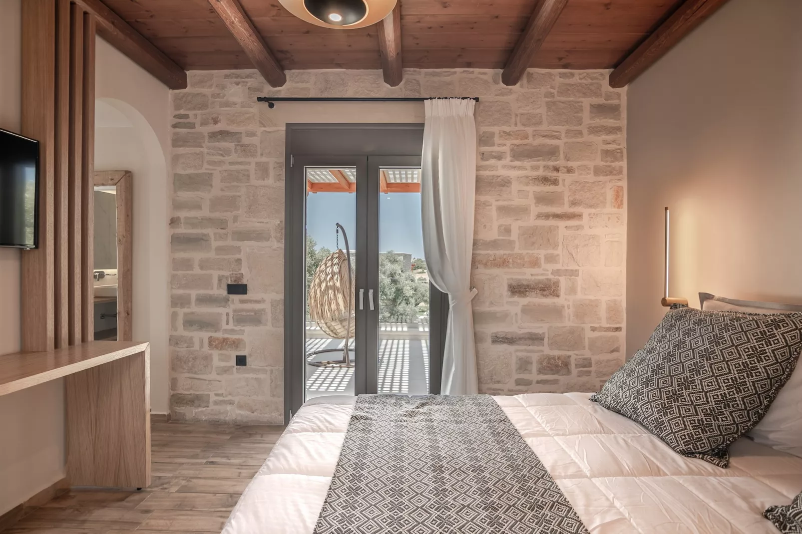 Diktamos-Schlafzimmer