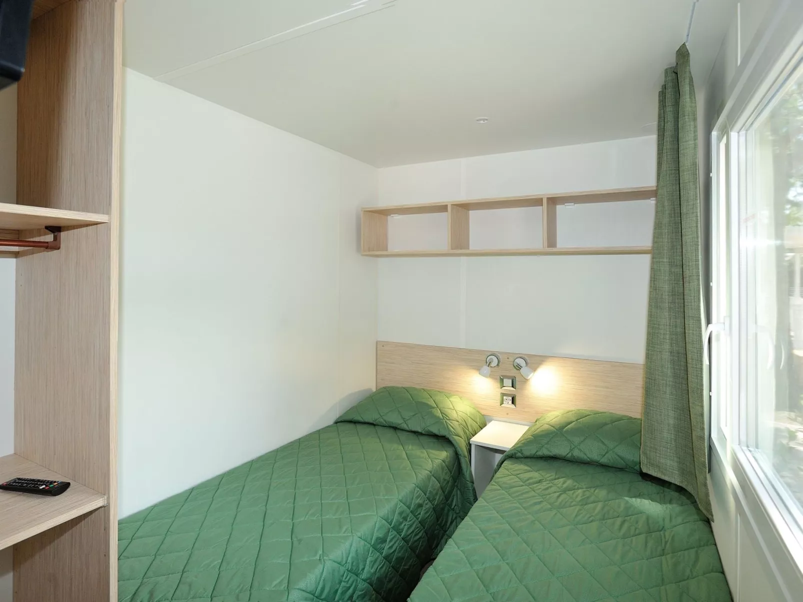 Don Antonio Glamping Village-Dedans