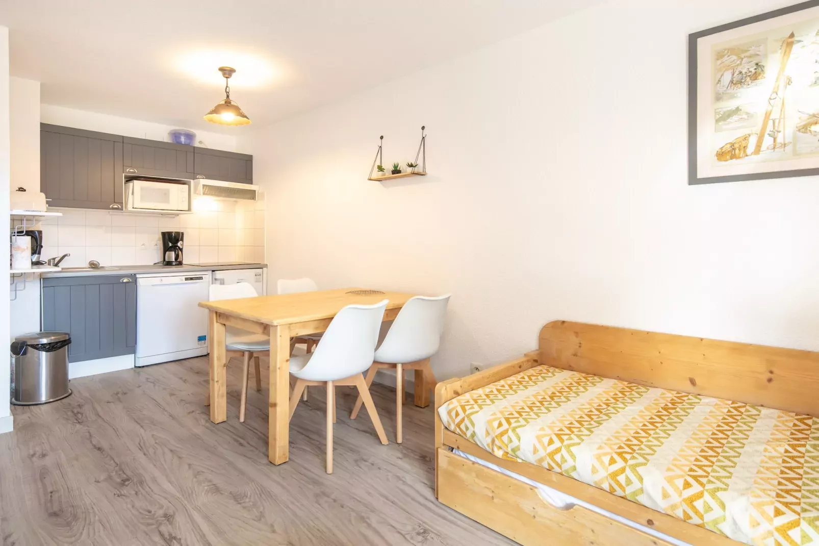 Les Tetras N°59 - ST4-Living room