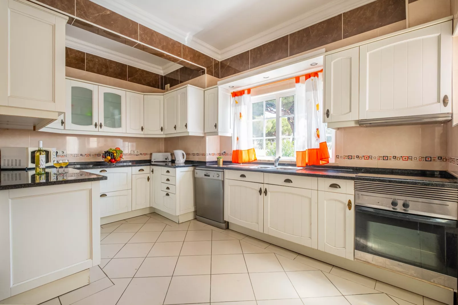 Villa Las Flores-Kitchen