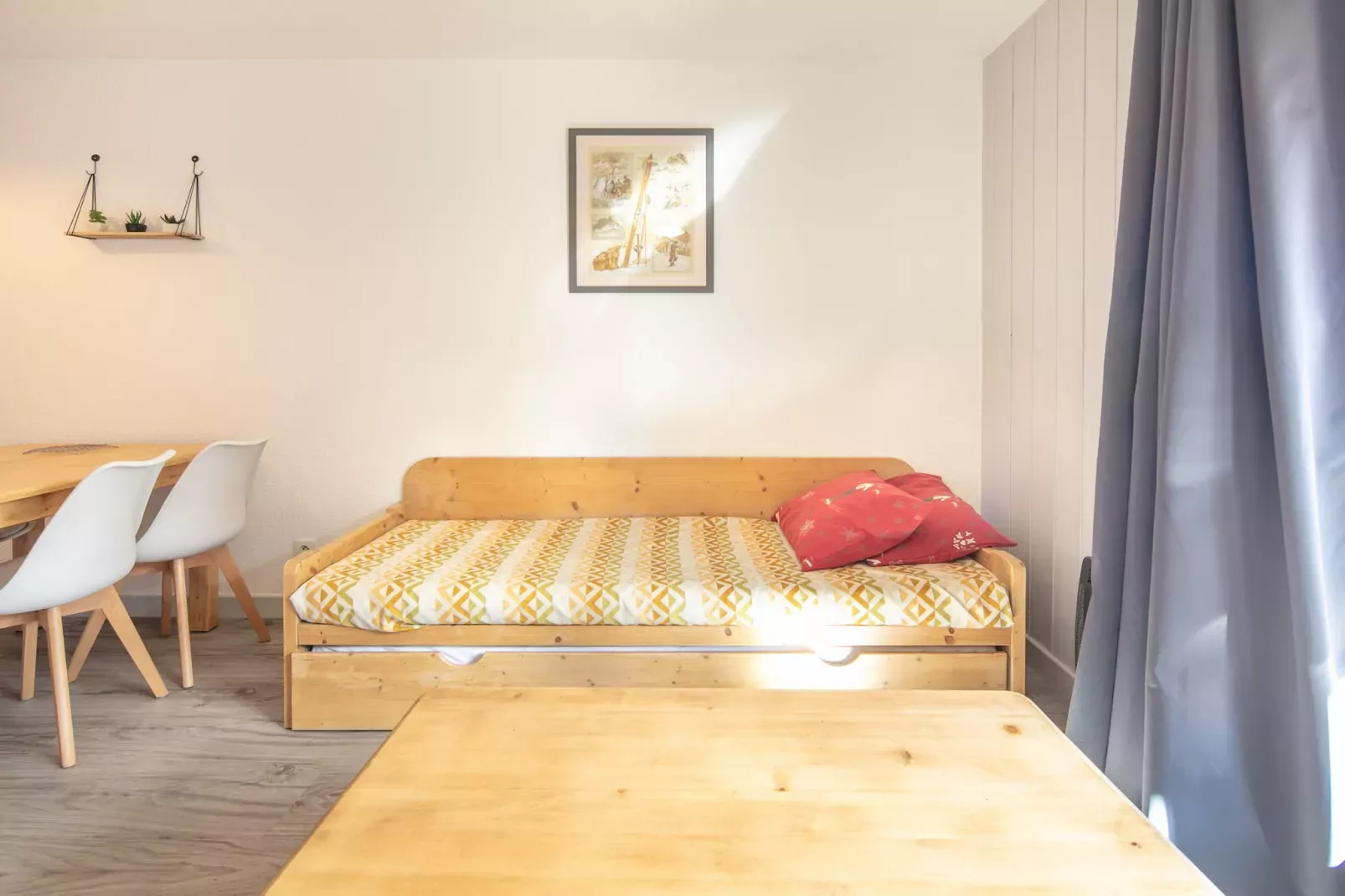 Les Tetras N°59 - ST4-Living room