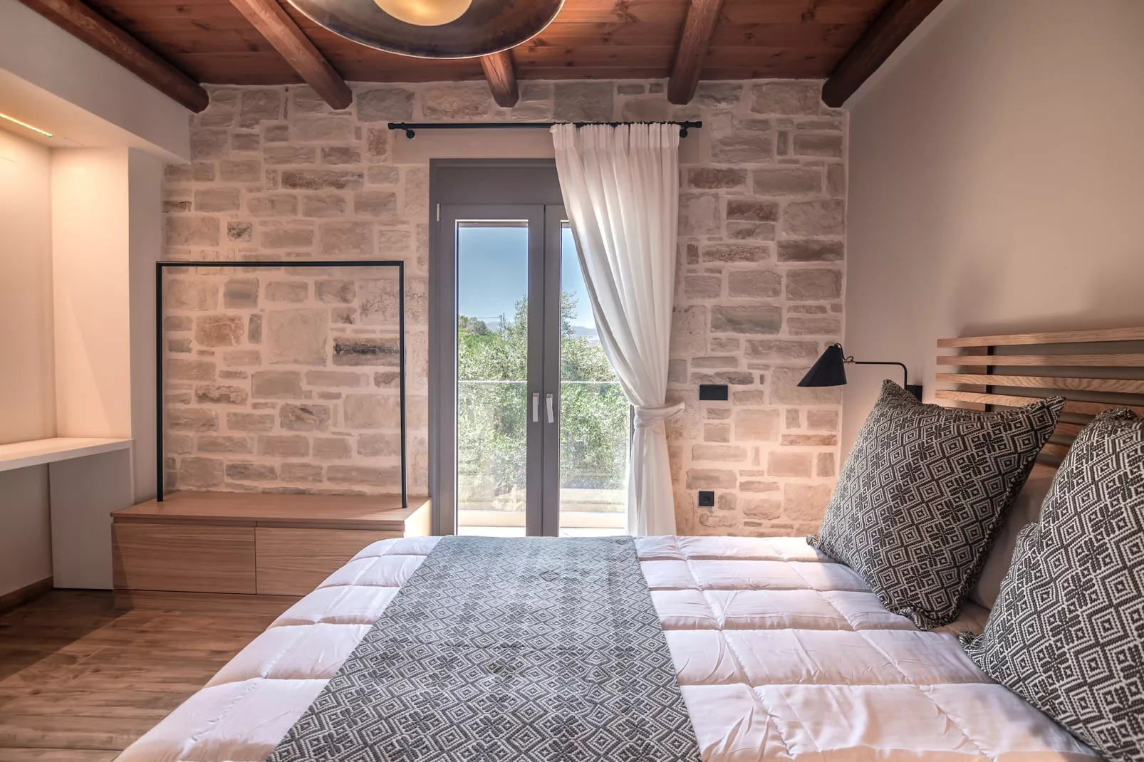 Diktamos-Schlafzimmer