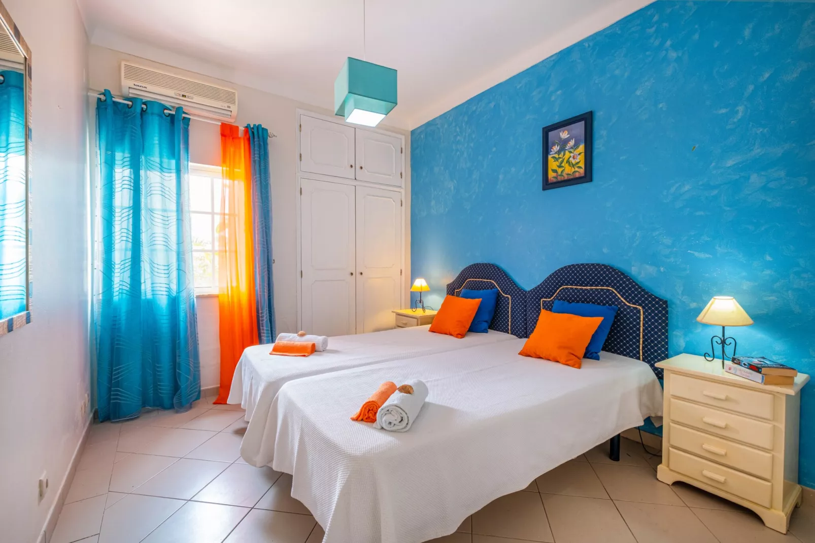 Villa Las Flores-Bedroom