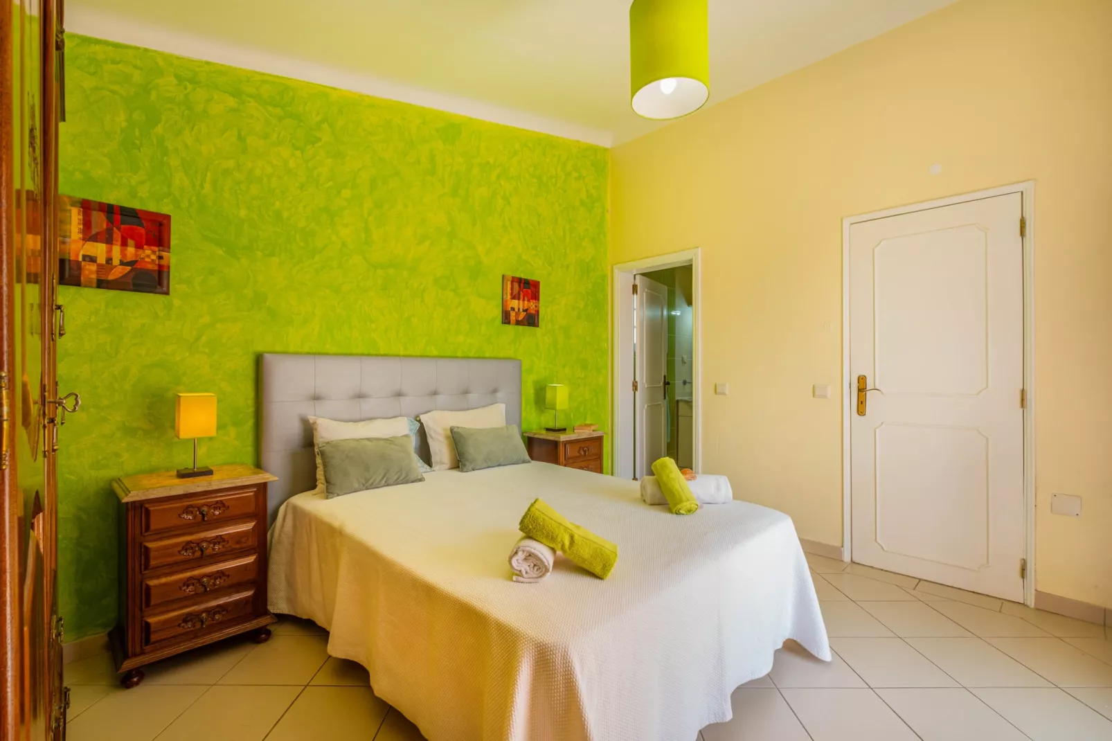 Villa Las Flores-Bedroom
