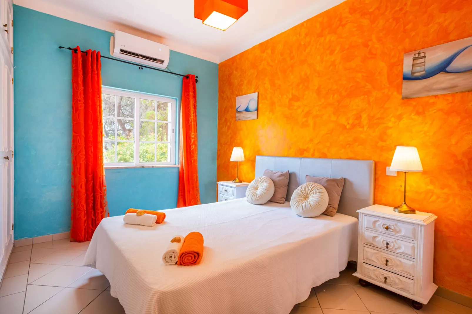 Villa Las Flores-Bedroom