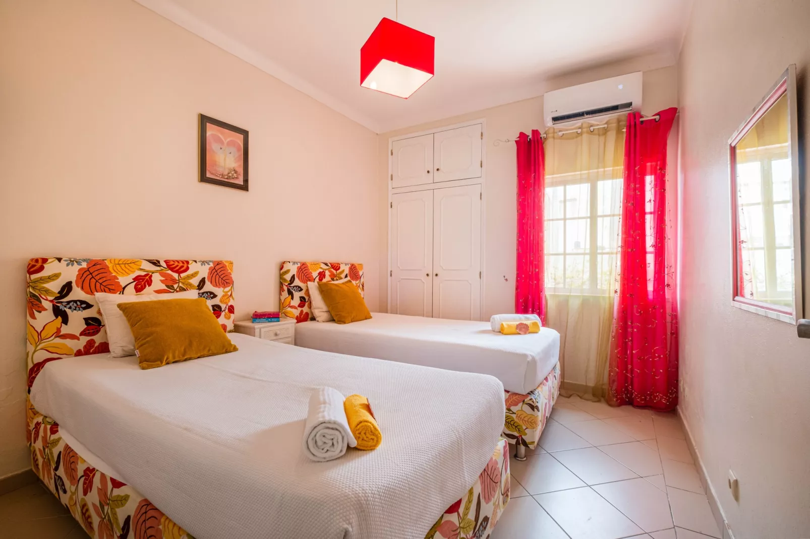 Villa Las Flores-Bedroom