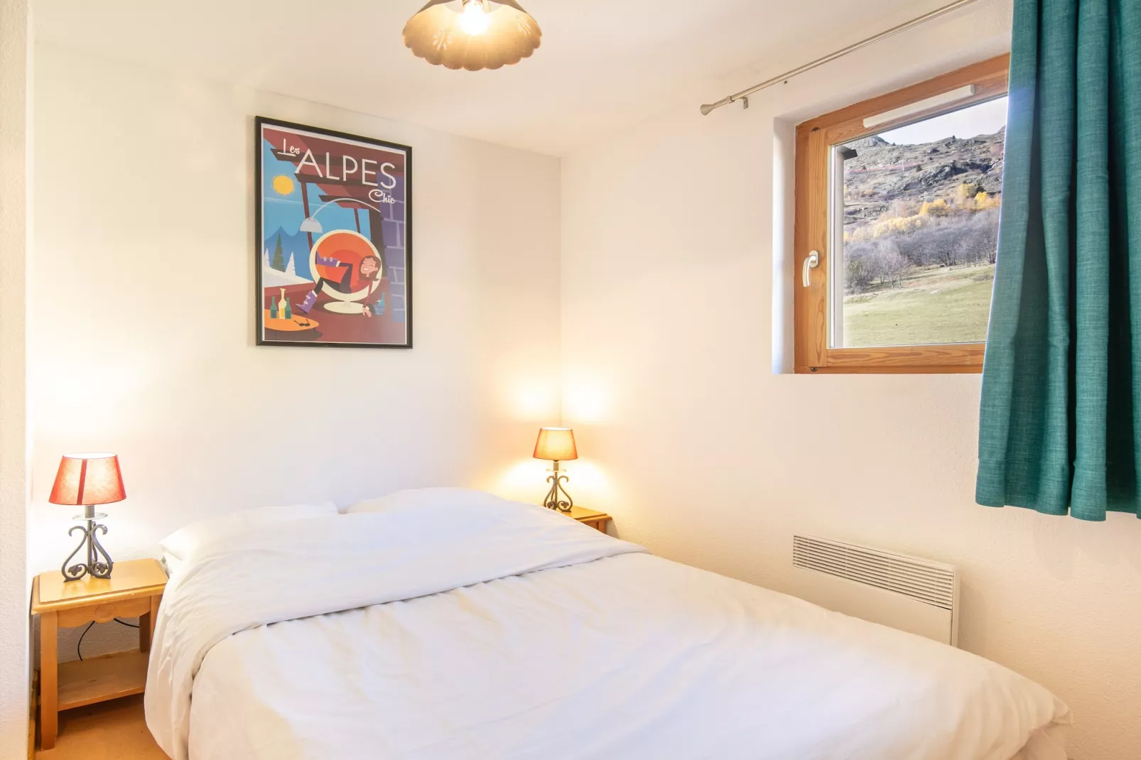 Les Grizzlis N°31 - 3P8-Chambre