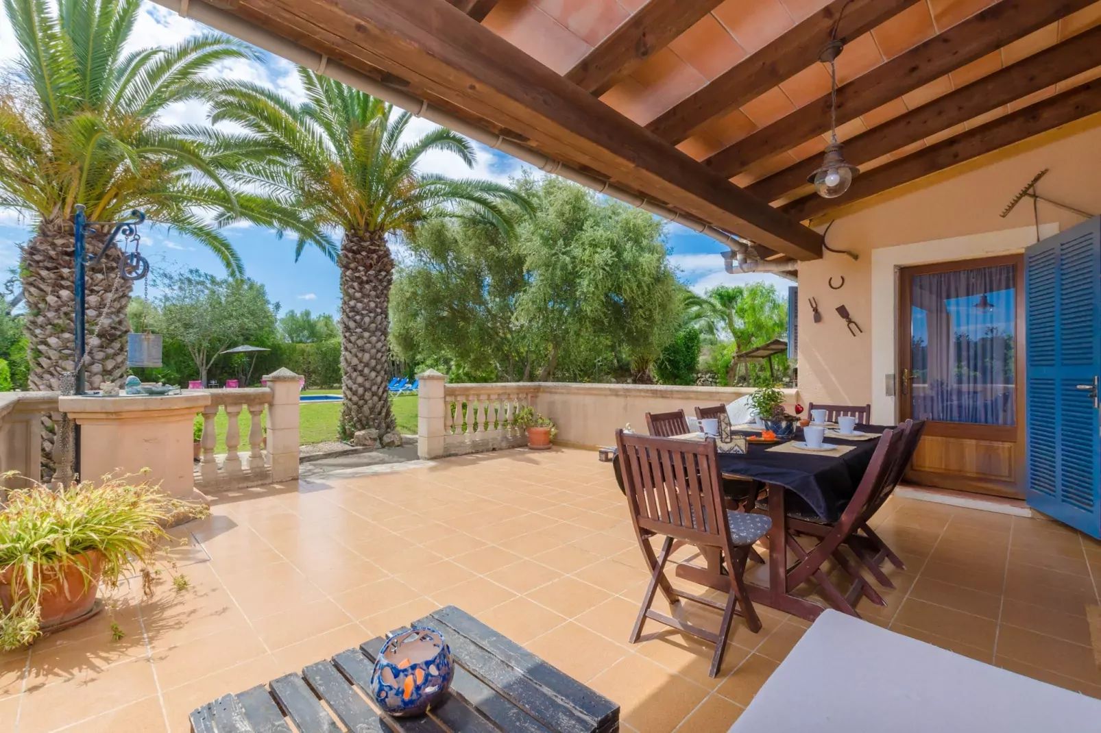 YourHouse Garballons-Terrasse