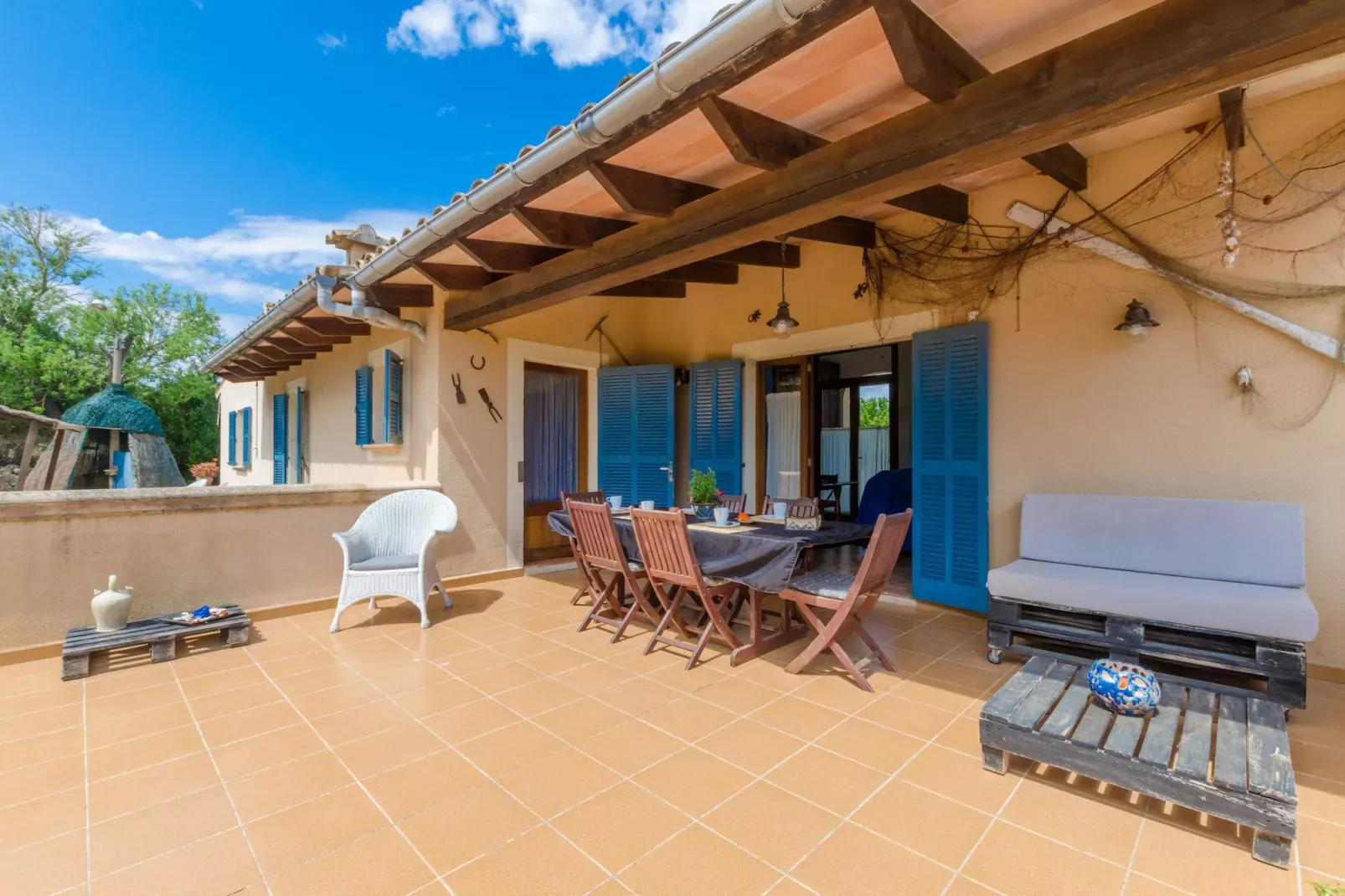 YourHouse Garballons-Terrasse
