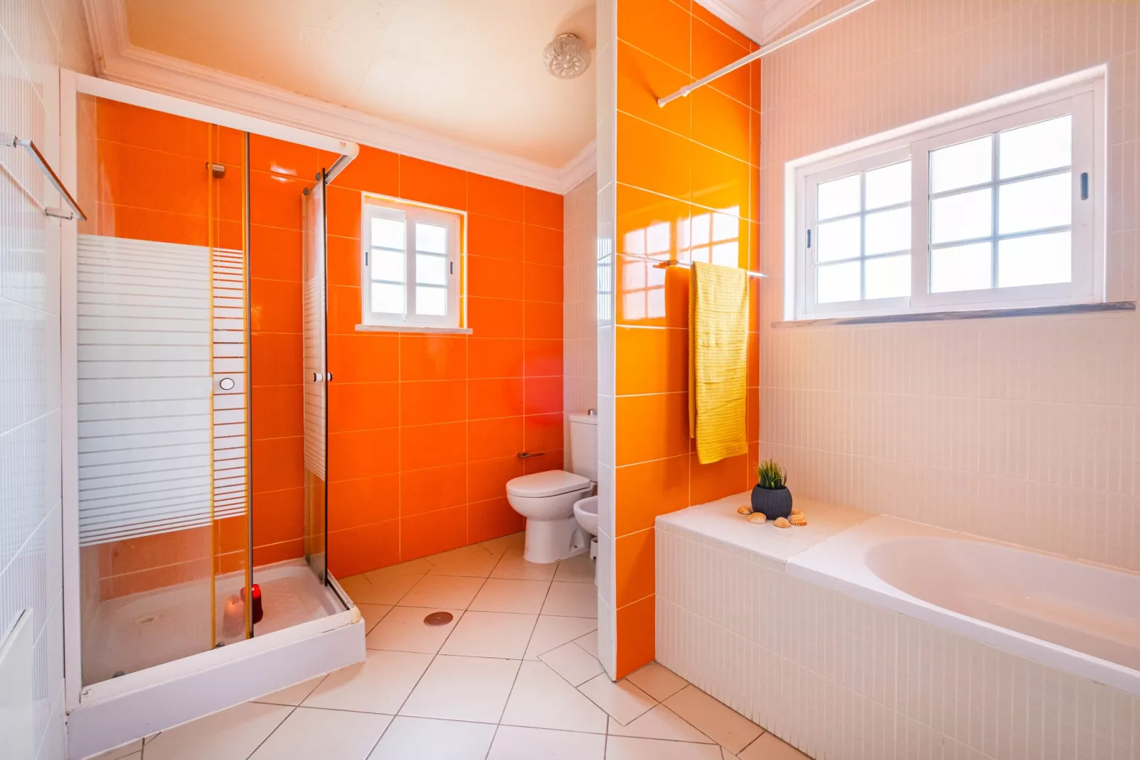 Villa Las Flores-Bathroom