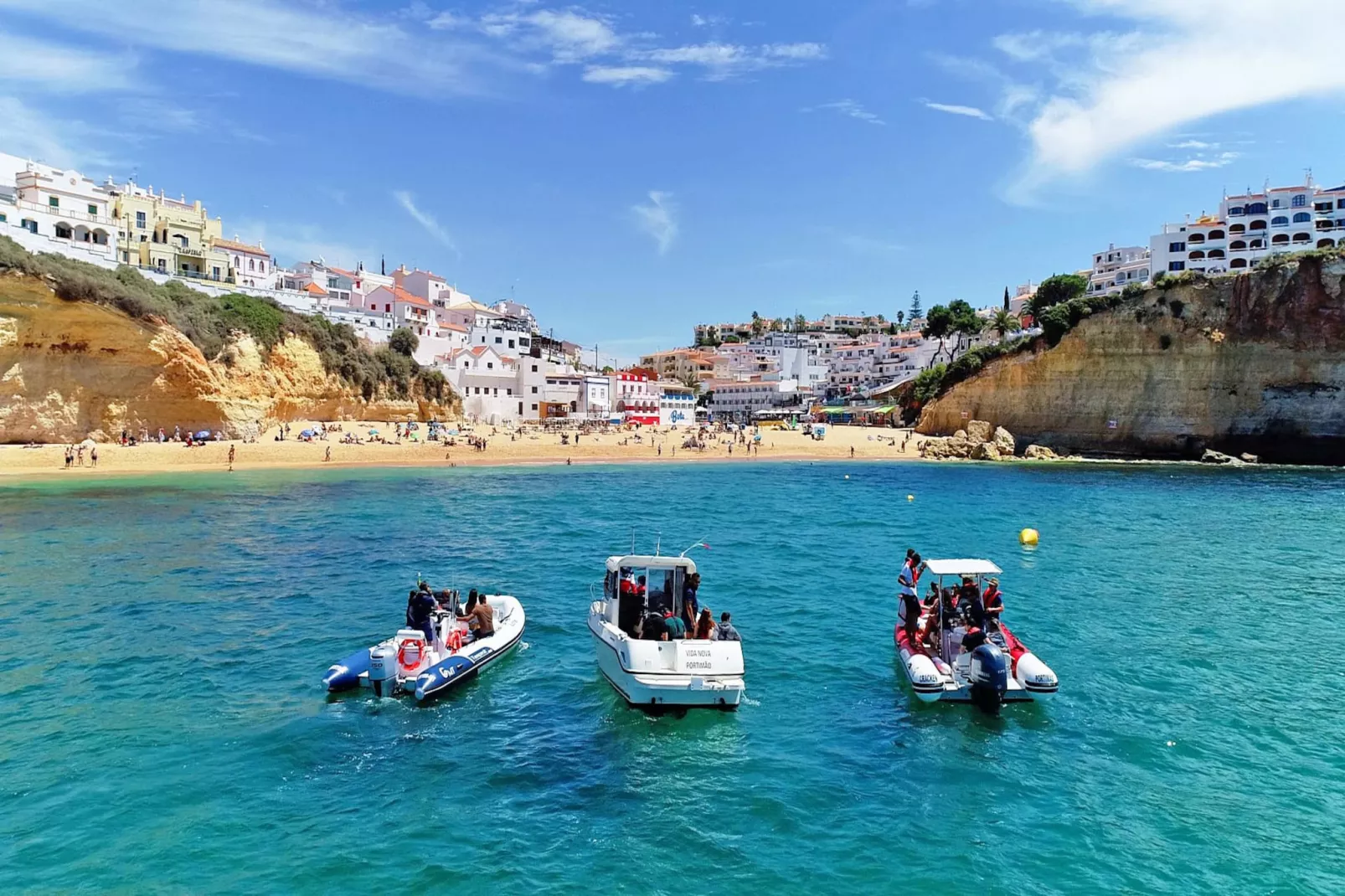 Villa Las Flores-View summer