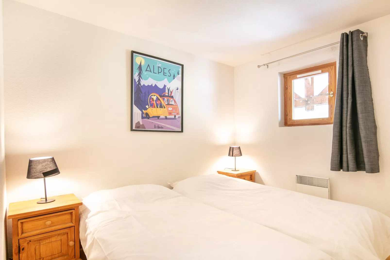 Les Grizzlis N°31 - 3P8-Chambre