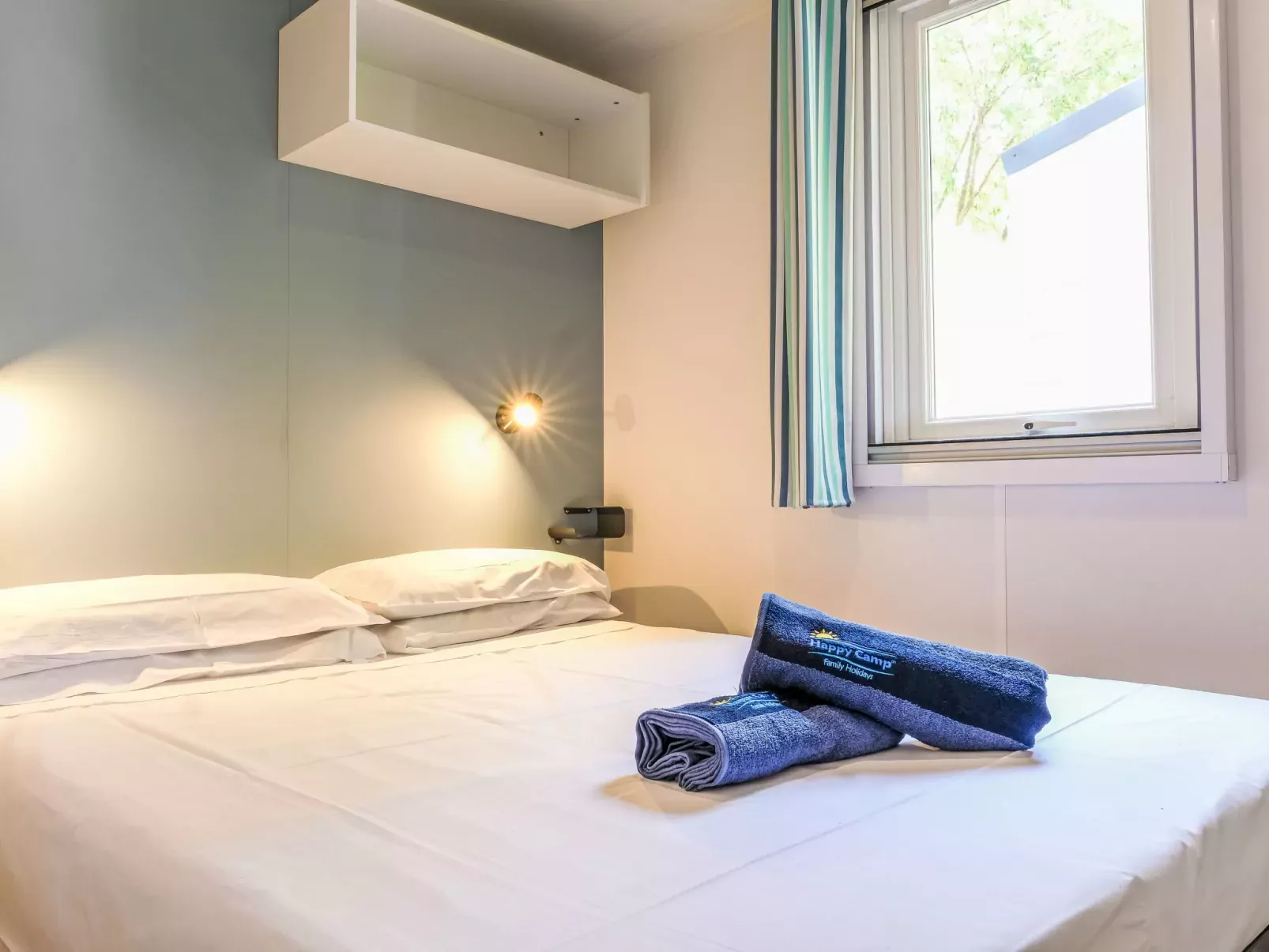 Camping Iscrixedda-Inside