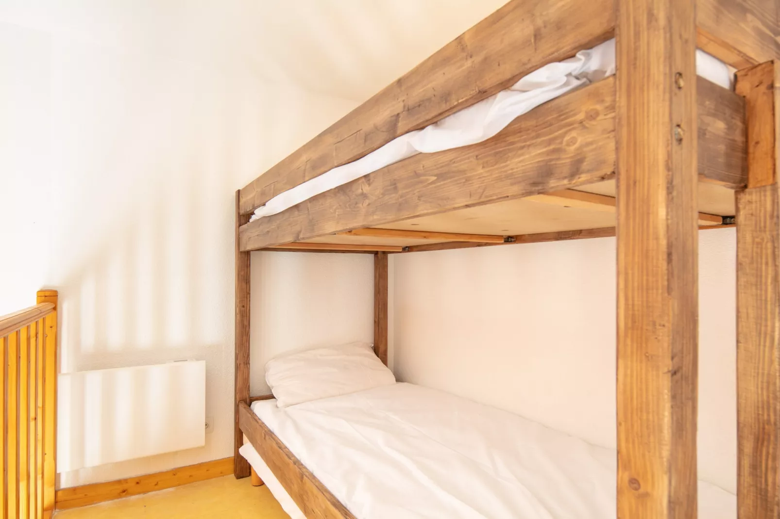 Les Grizzlis N°31 - 3P8-Chambre