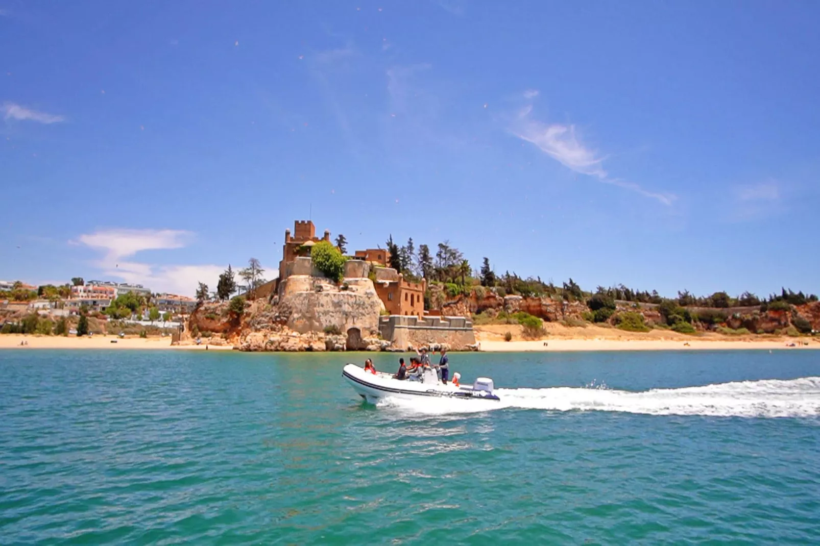 Villa Las Flores-View summer
