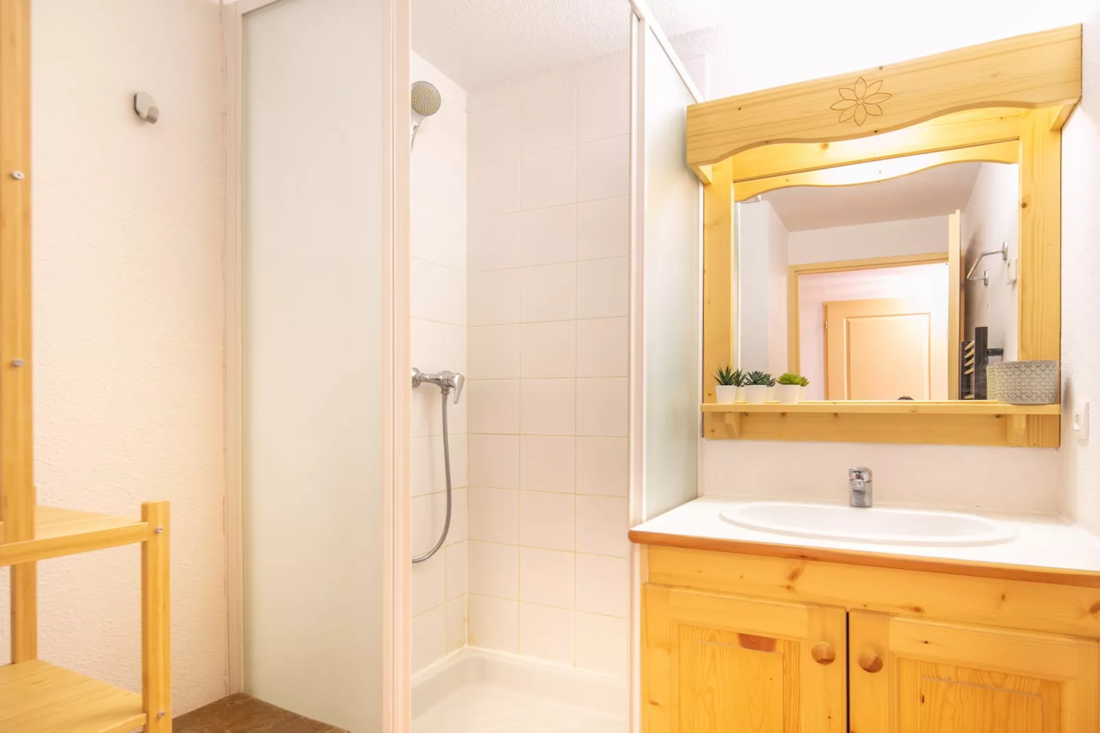 Les Grizzlis N°31 - 3P8-Salle de bain
