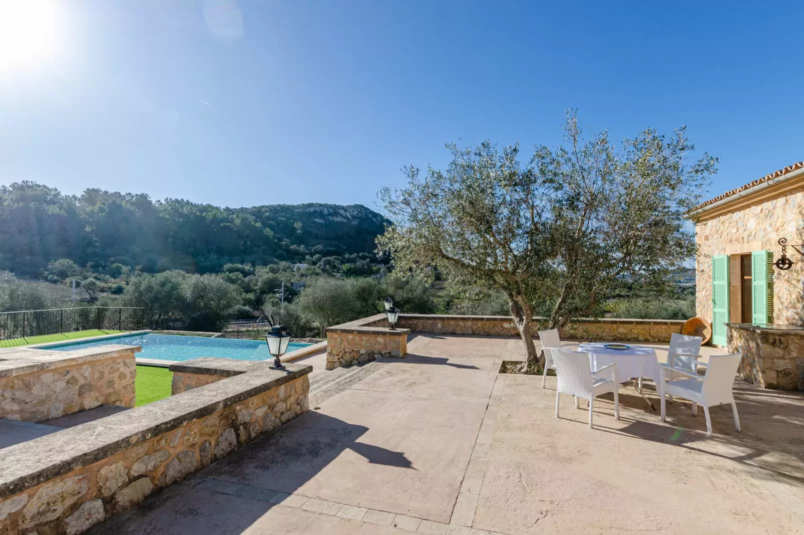 YourHouse Son Tey-Terrasse