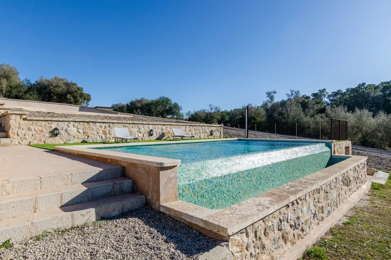 YourHouse Son Tey-Piscine