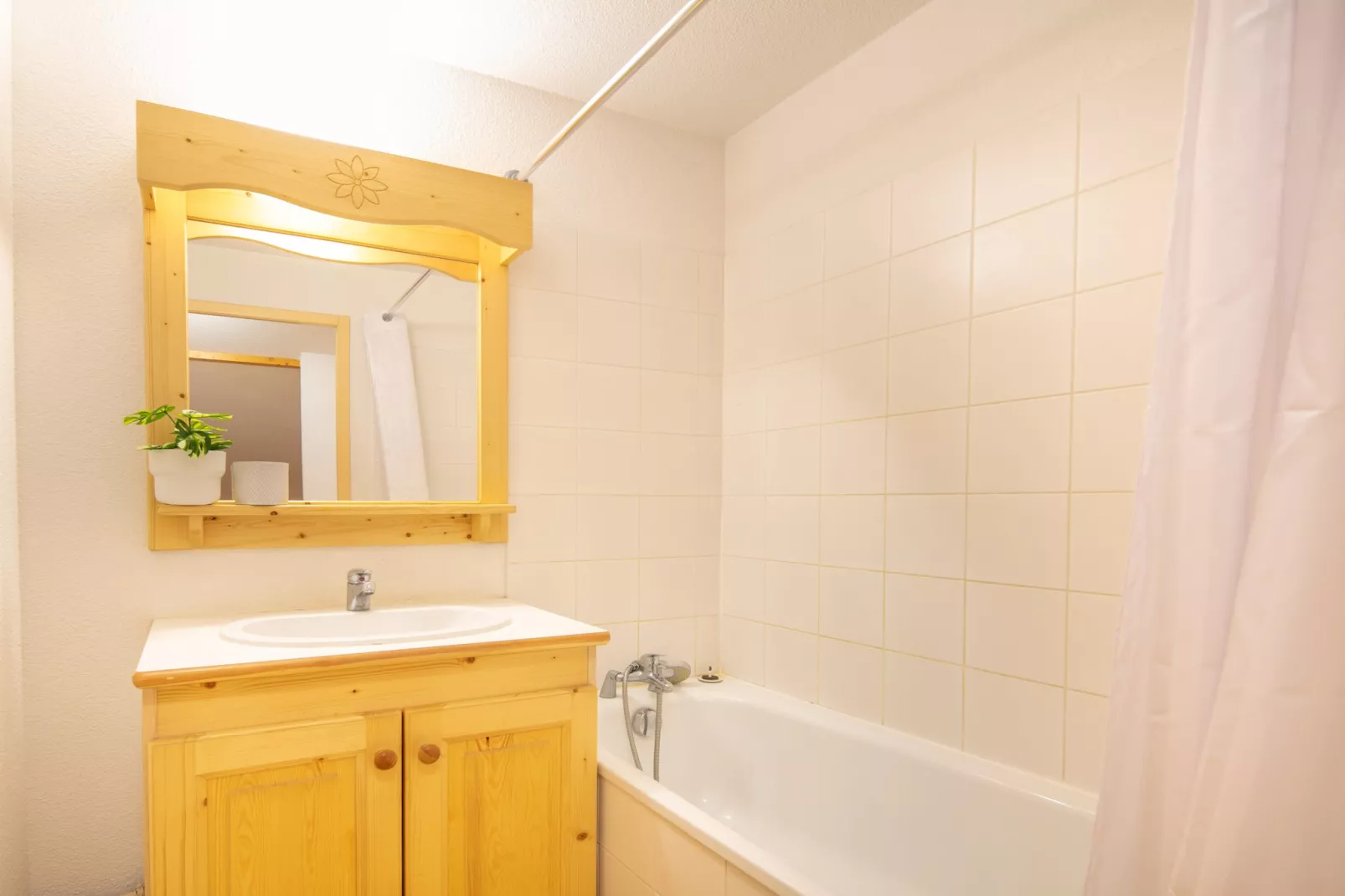 Les Grizzlis N°31 - 3P8-Salle de bain
