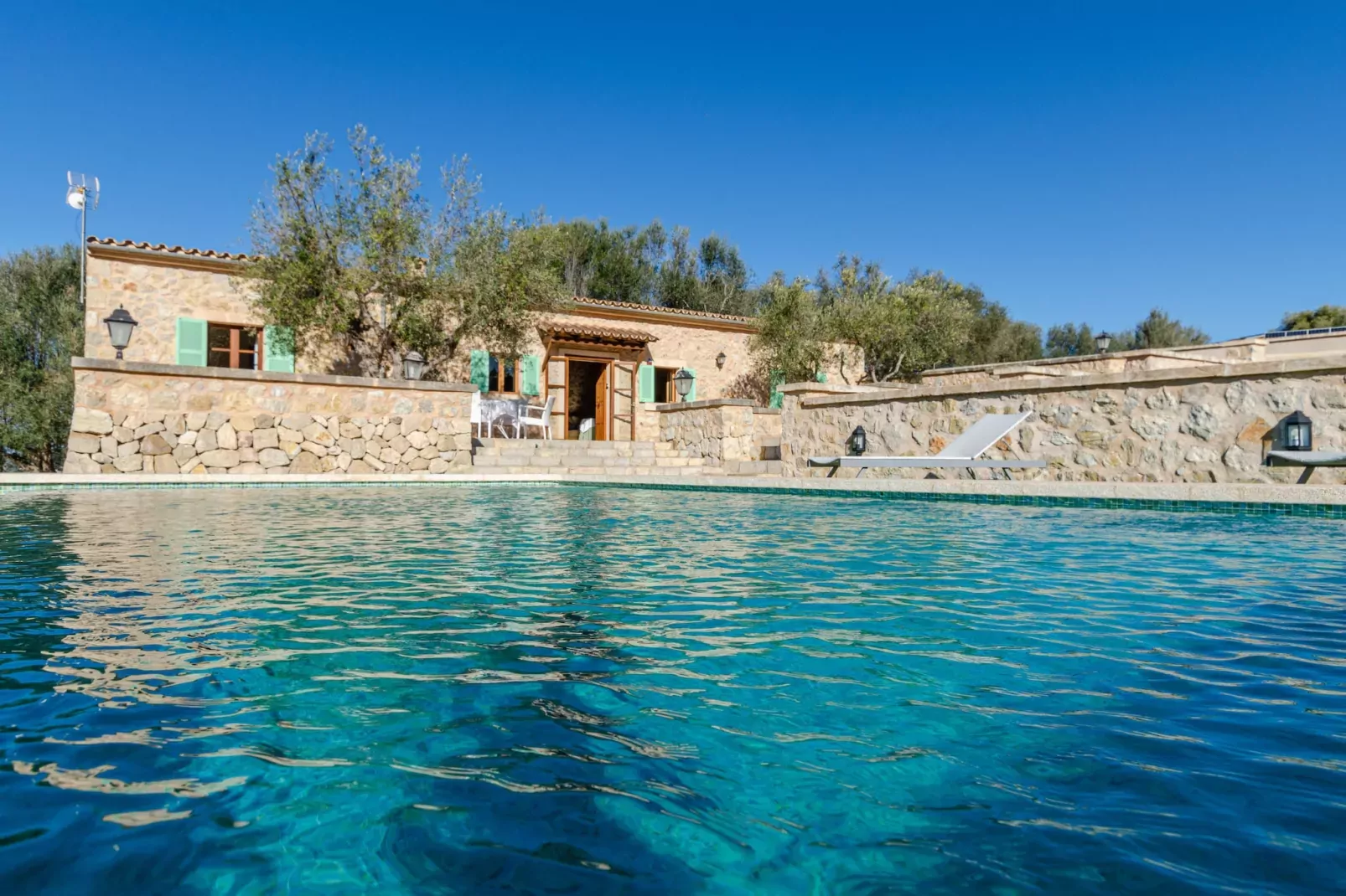 YourHouse Son Tey-Piscine