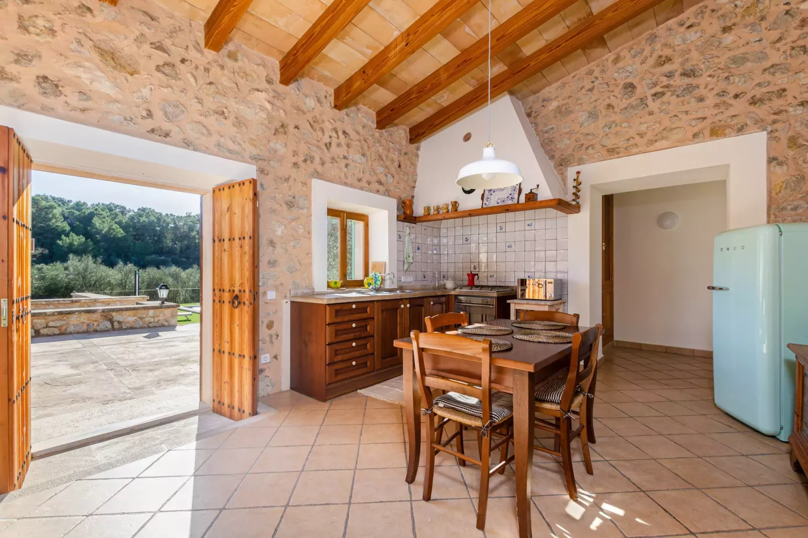 YourHouse Son Tey-Cuisine