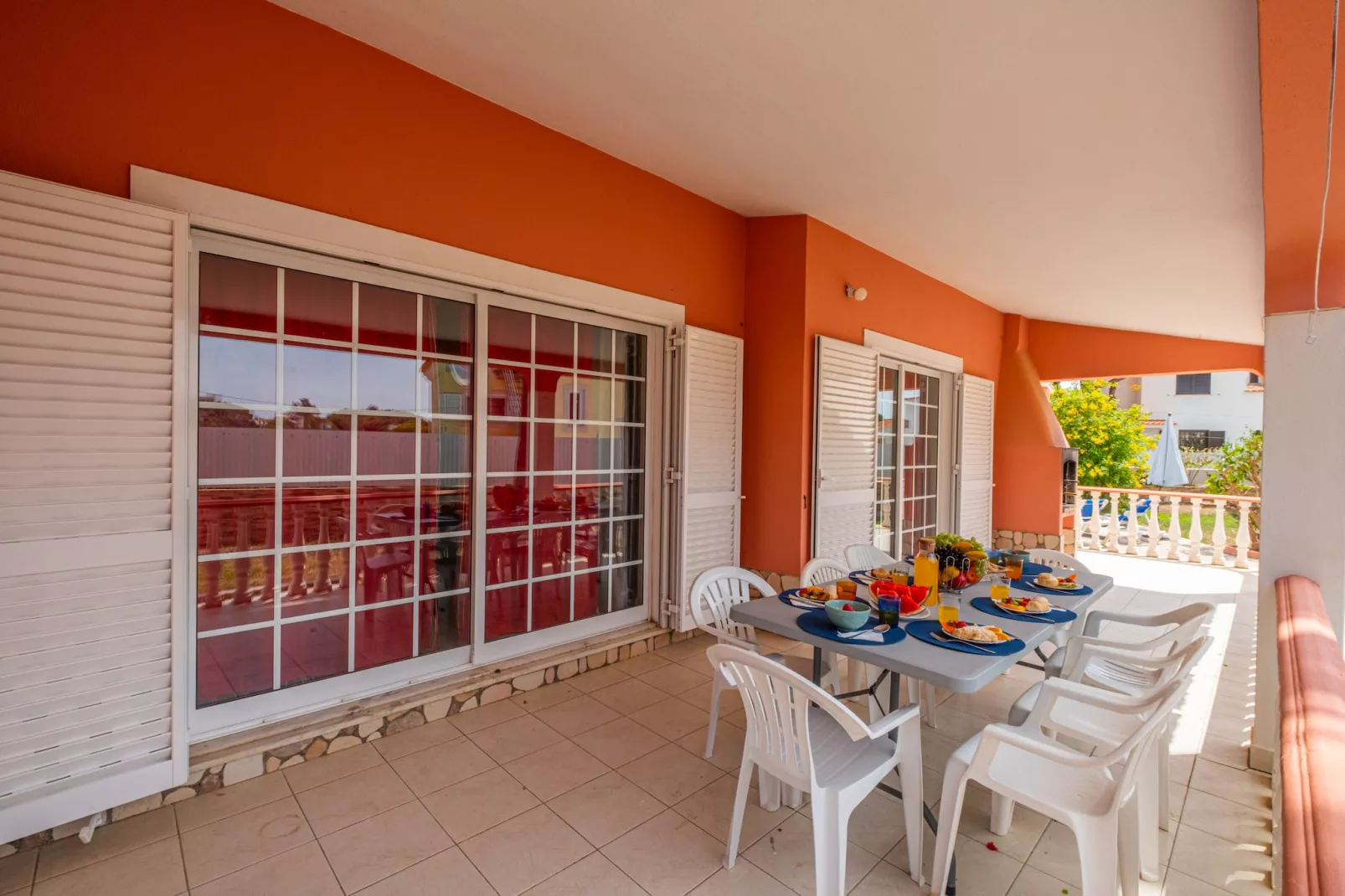 Villa Las Flores-Outdoor
