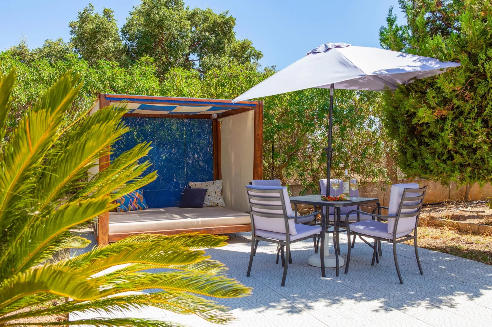 Villa Las Salinas-Exterior summer