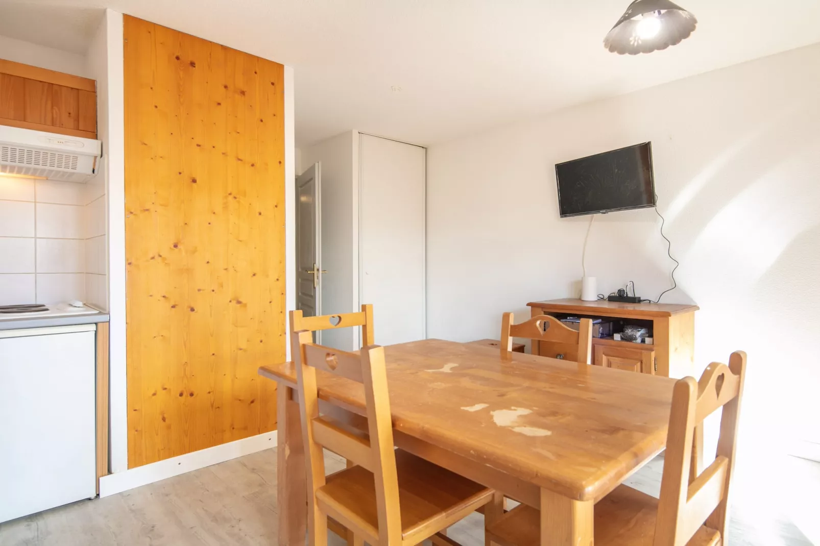 Les Grizzlis N°22 - 2P4-Living room