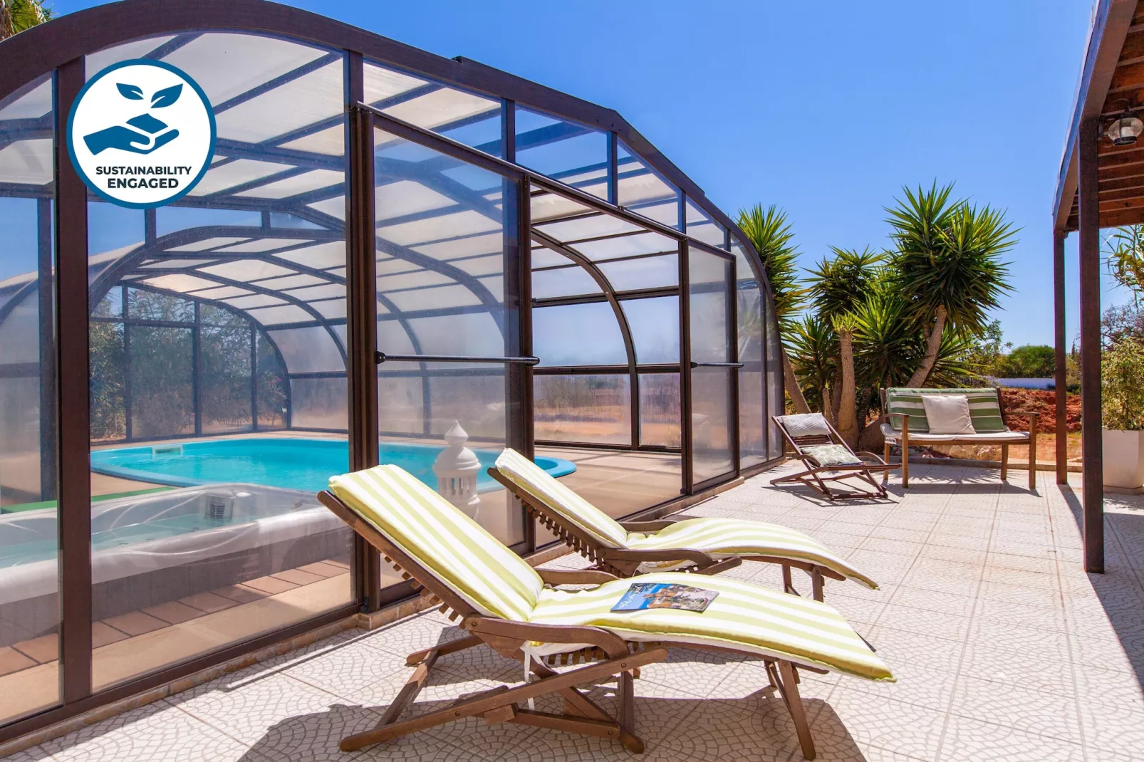 Villa Las Salinas-Pool