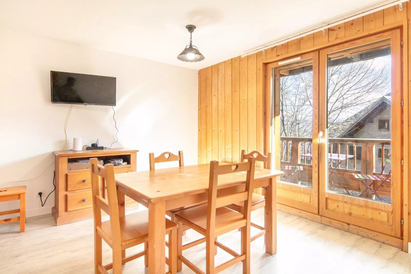 Les Grizzlis N°22 - 2P4-Living room