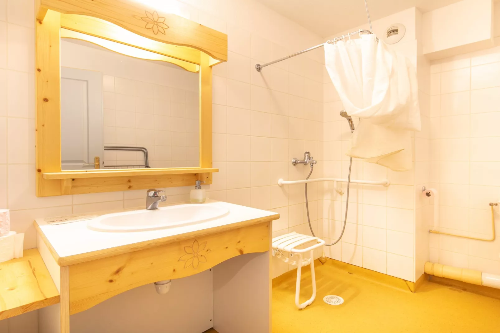 Les Grizzlis N°22 - 2P4-Bathroom