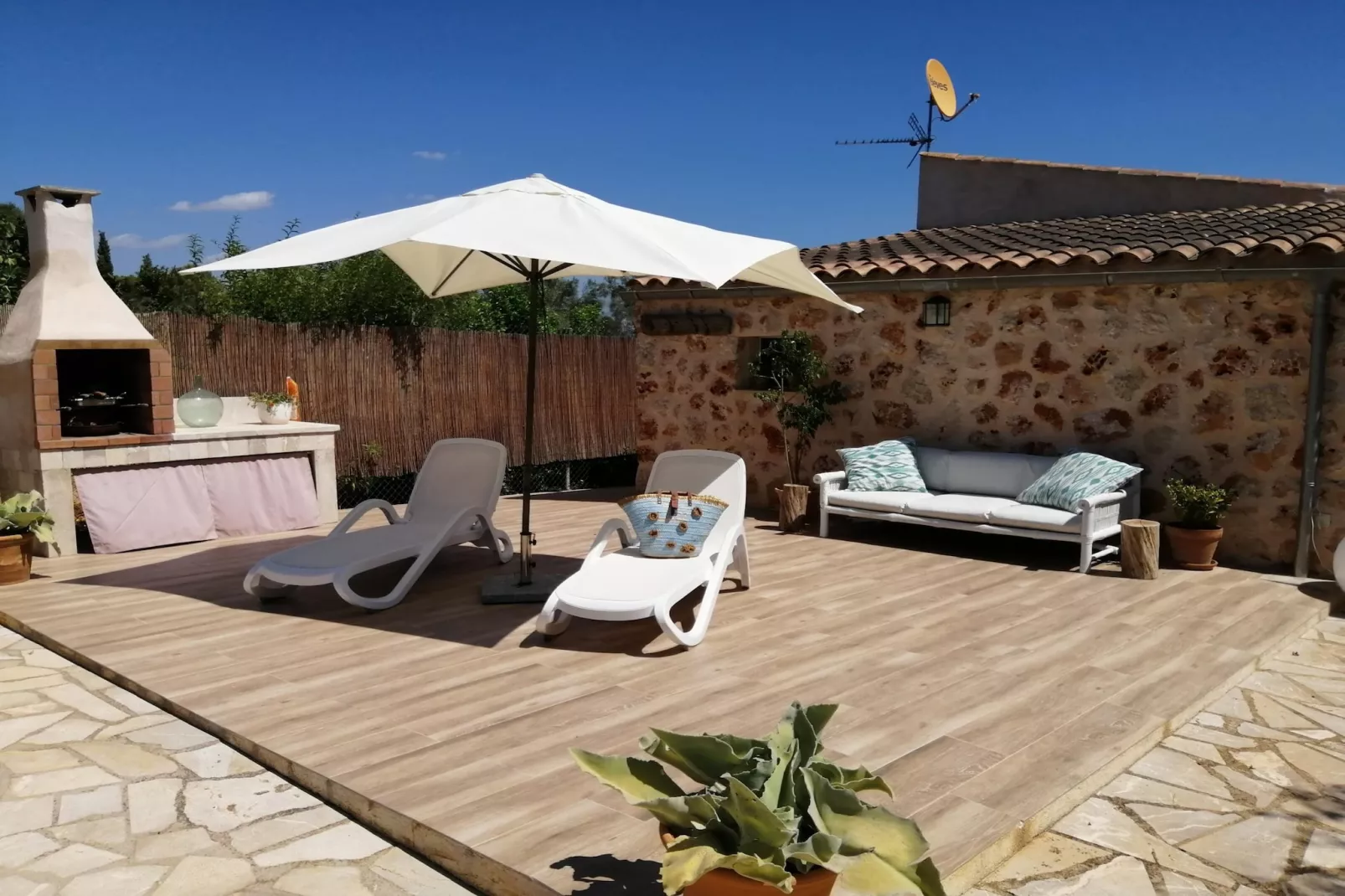 YourHouse Sa Estada-Terrace