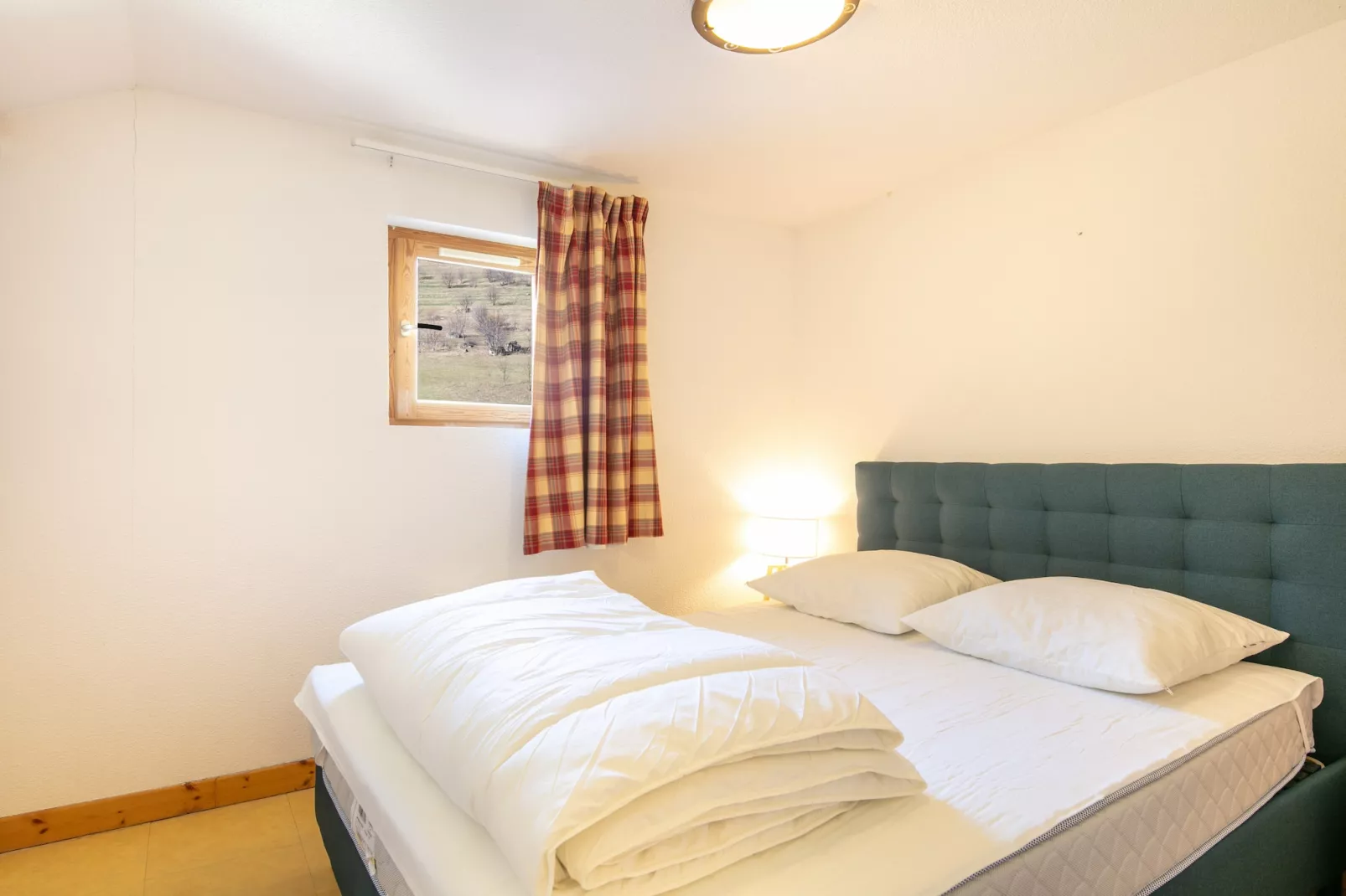 Les Chamois N°15 - 3P6-Bedroom