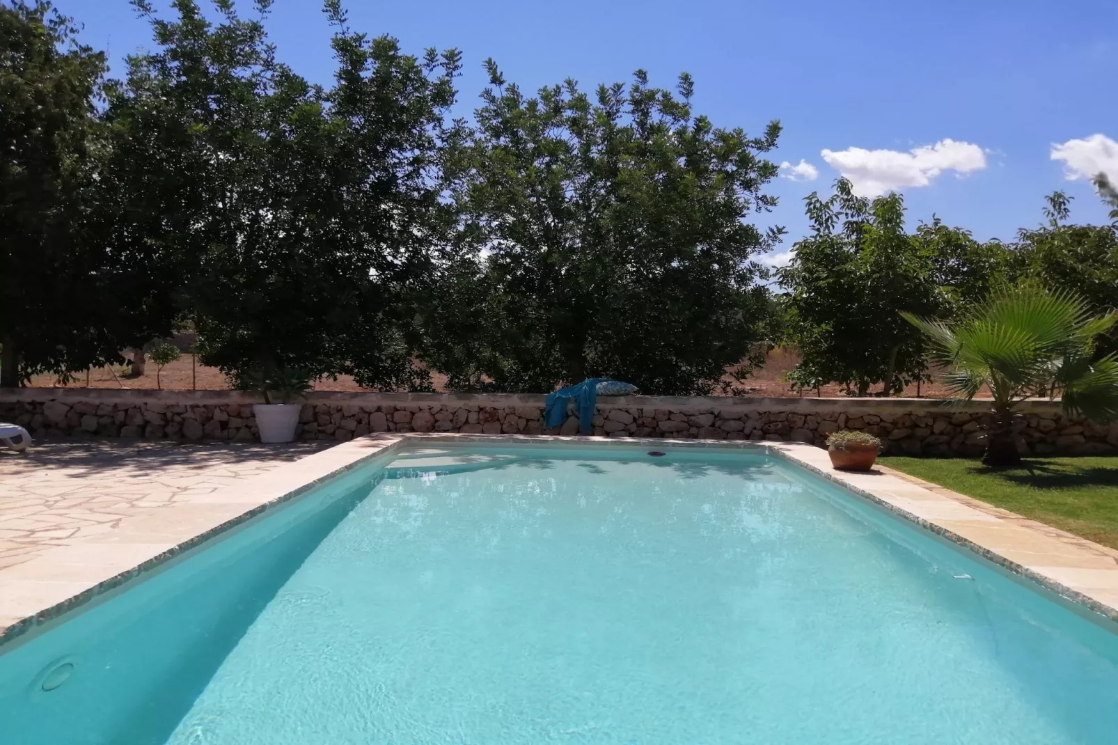 YourHouse Sa Estada-Pool