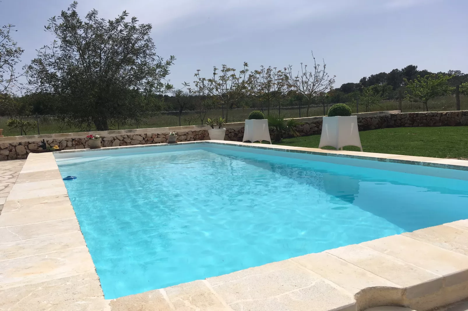 YourHouse Sa Estada-Pool