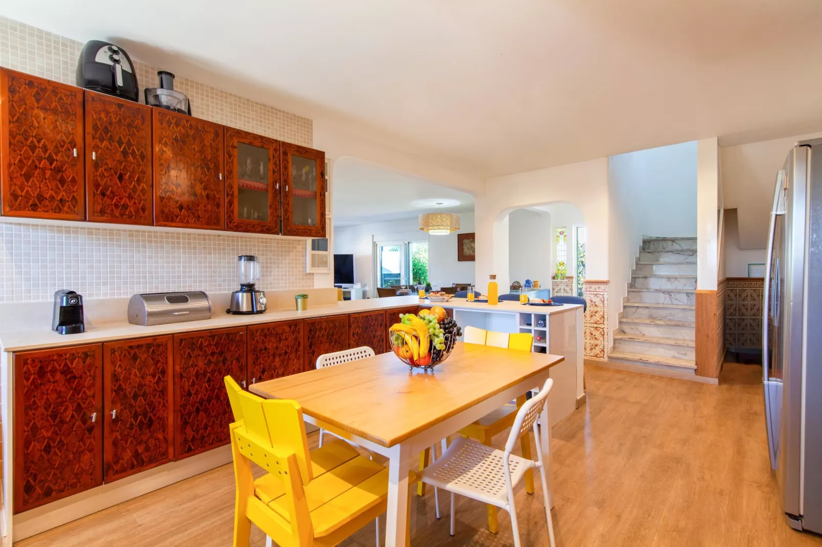 Villa Las Salinas-Kitchen