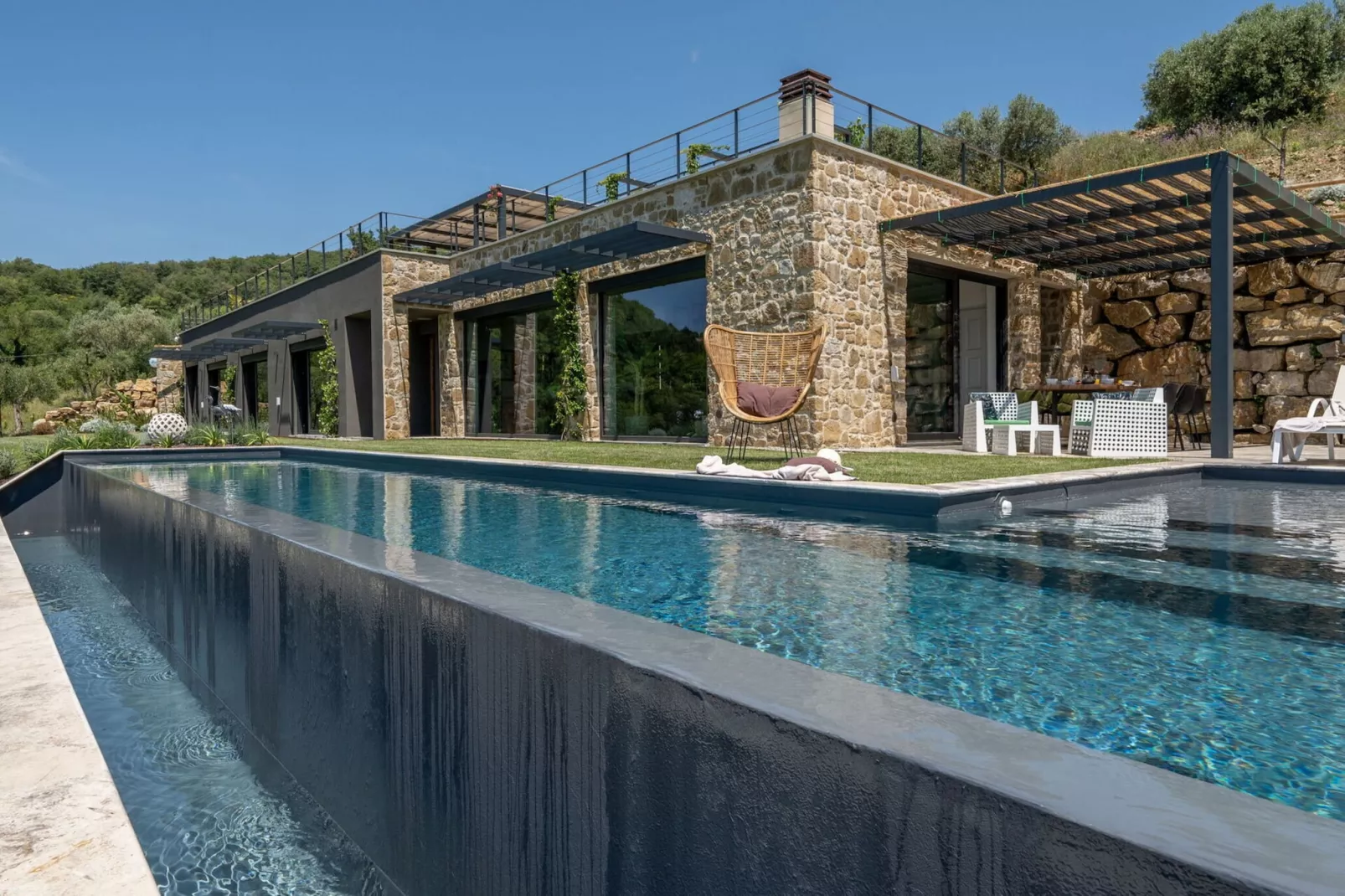 Villa Paradise-Pool