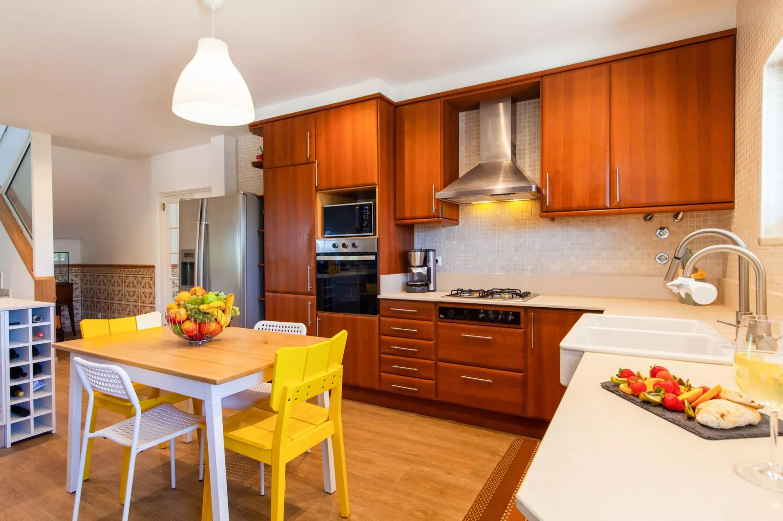 Villa Las Salinas-Kitchen